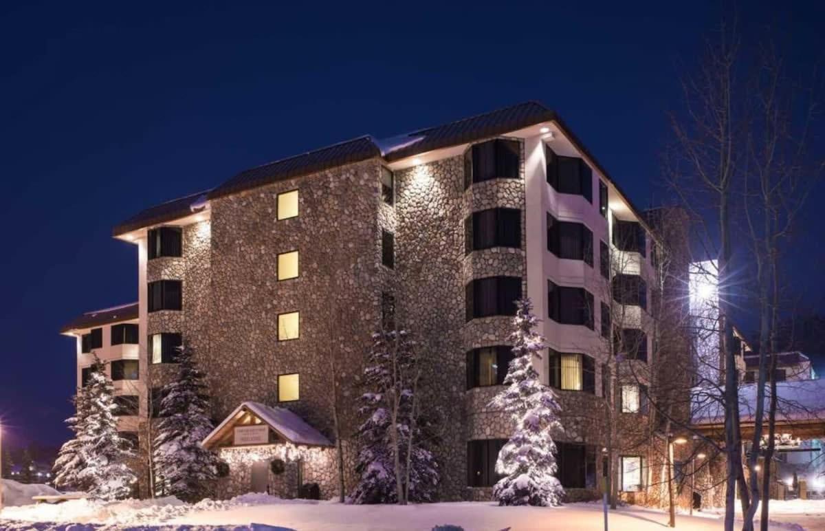 Studio 211 - Perfect Location With Pool And Hot Tub Crested Butte Dış mekan fotoğraf