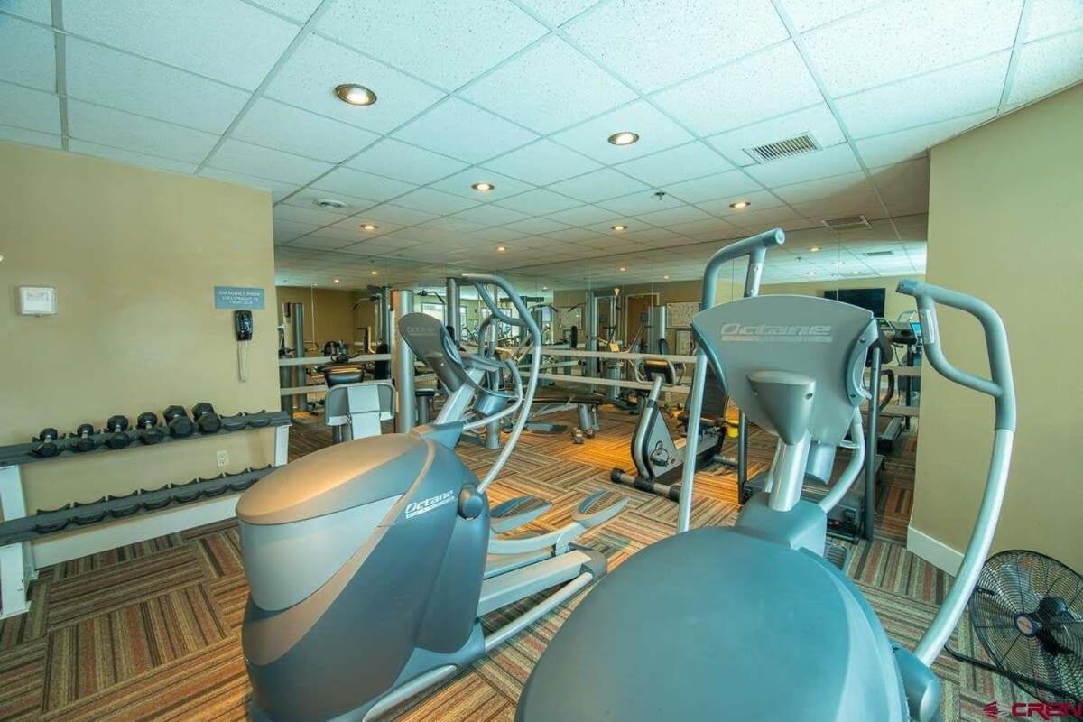 Studio 211 - Perfect Location With Pool And Hot Tub Crested Butte Dış mekan fotoğraf