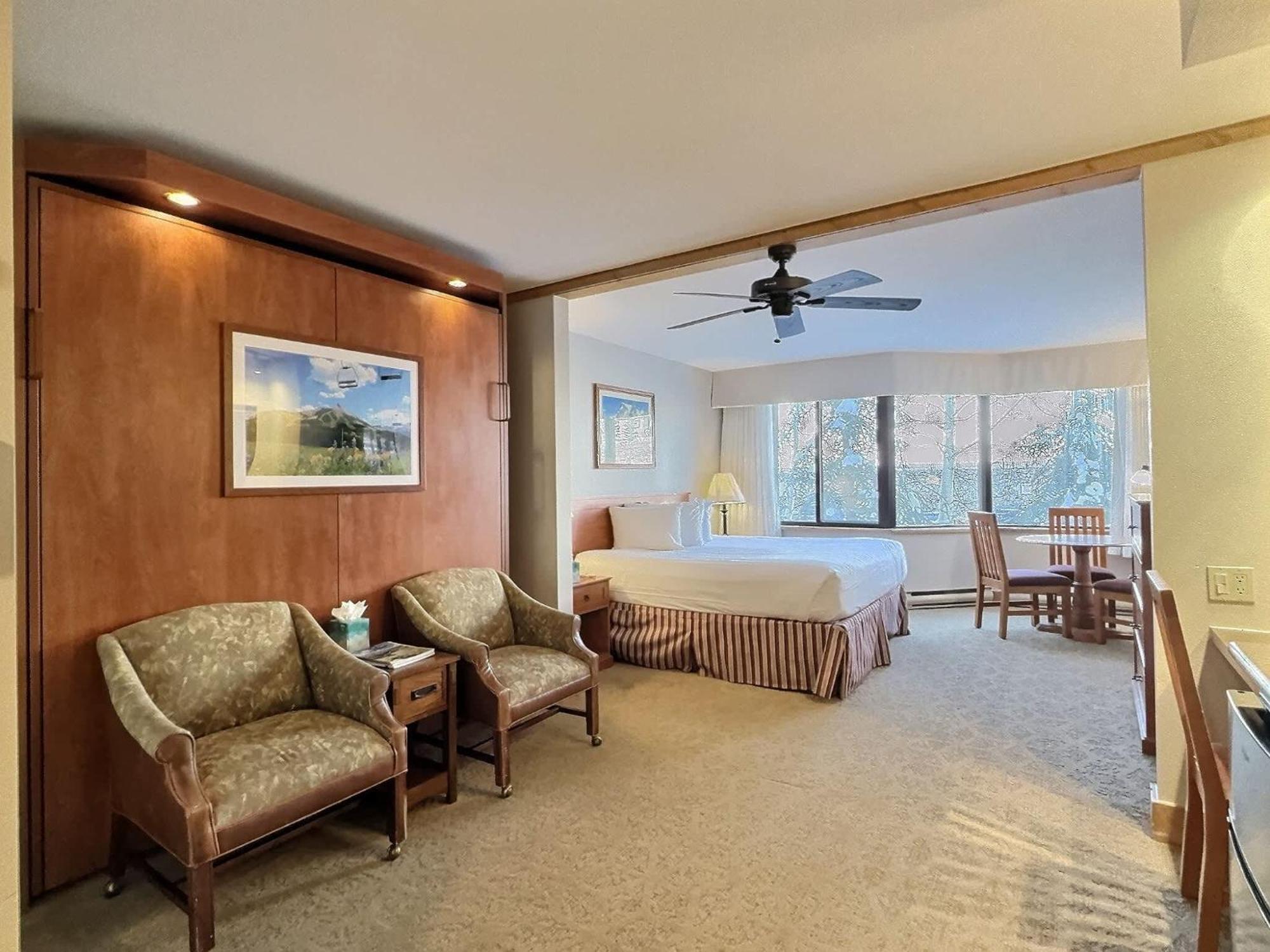 Studio 211 - Perfect Location With Pool And Hot Tub Crested Butte Dış mekan fotoğraf
